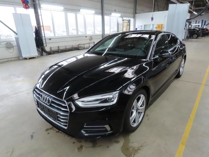 AUDI A5 SPORTBACK 2017 wauzzzf53ja049447