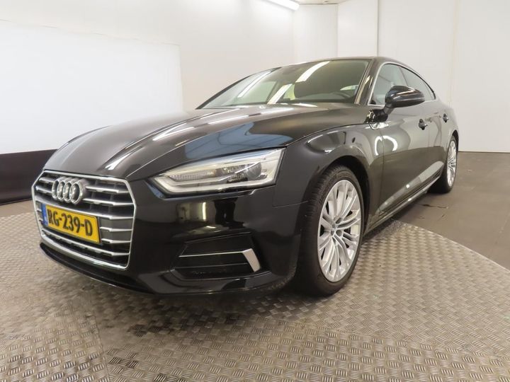 AUDI A5 SPORTBACK 2017 wauzzzf53ja056592