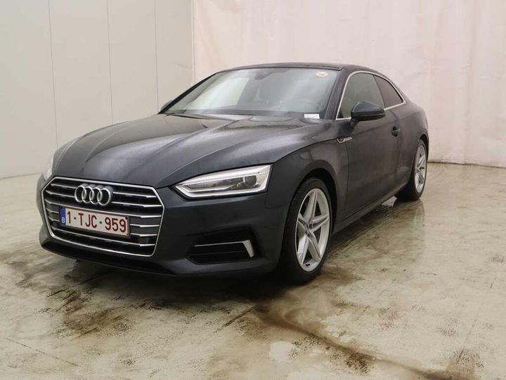 AUDI A5 2017 wauzzzf53ja058374