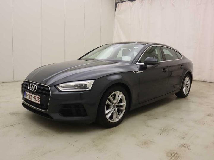 AUDI A5 2017 wauzzzf53ja058827