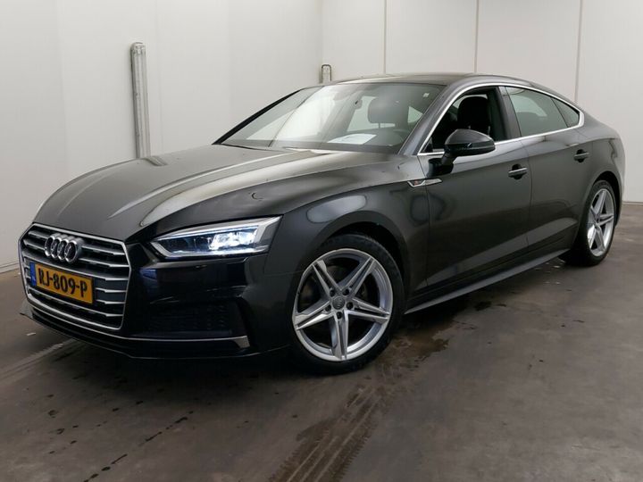 AUDI A5 2018 wauzzzf53ja060318