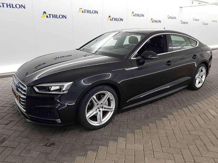 AUDI A5 SPORTBACK 2018 wauzzzf53ja061453