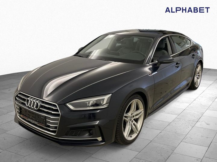 AUDI A5 SPORTBACK 3.0 TDI 2017 wauzzzf53ja062036