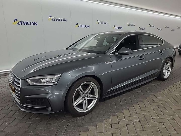 AUDI A5 SPORTBACK 2018 wauzzzf53ja064787