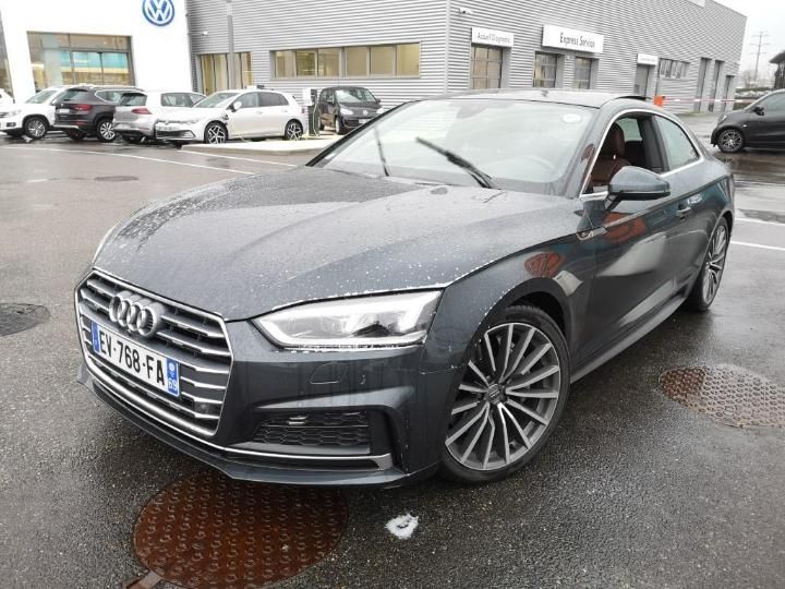 AUDI A5 COUPE 2018 wauzzzf53ja072436