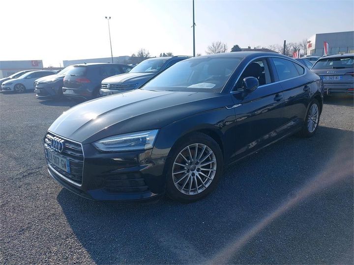 AUDI A5 SPORTBACK 2018 wauzzzf53ja072663