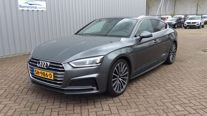 AUDI A5 SPORTBACK 2018 wauzzzf53ja074140