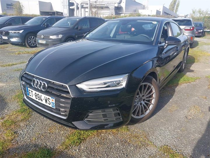 AUDI A5 SPORTBACK 2018 wauzzzf53ja077720