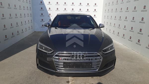 AUDI S5 2018 wauzzzf53ja078222