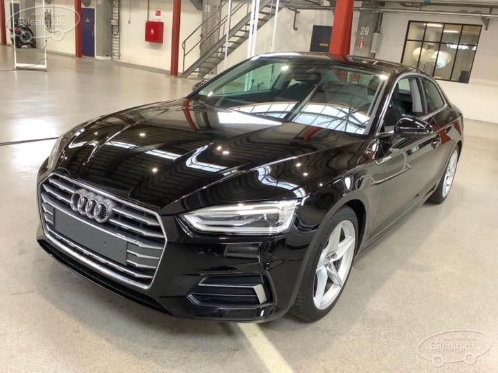 AUDI A5 COUPE 2018 wauzzzf53ja080195