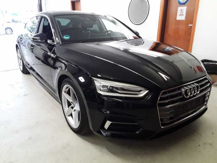 AUDI A5 2.0 TFSI 2018 wauzzzf53ja082805