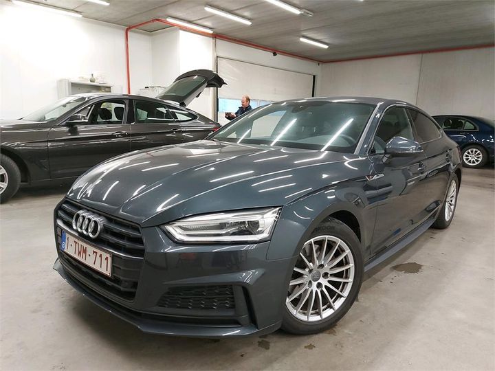 AUDI A5 2018 wauzzzf53ja083078