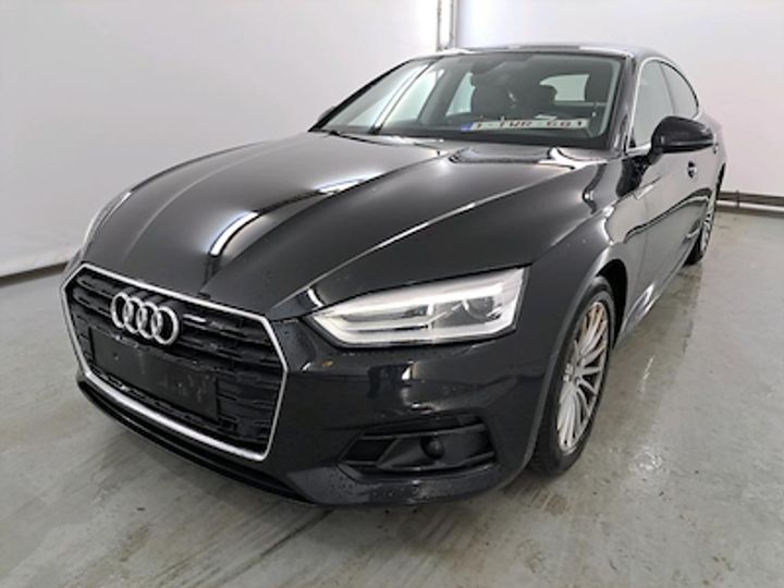 AUDI A5 SPORTBACK DIESEL - 2017 2018 wauzzzf53ja084652