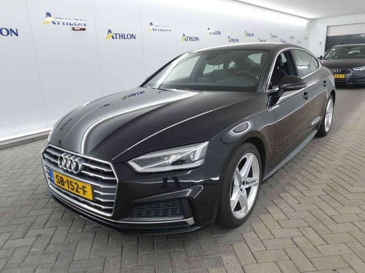 AUDI A5 SPORTBACK 2018 wauzzzf53ja085199