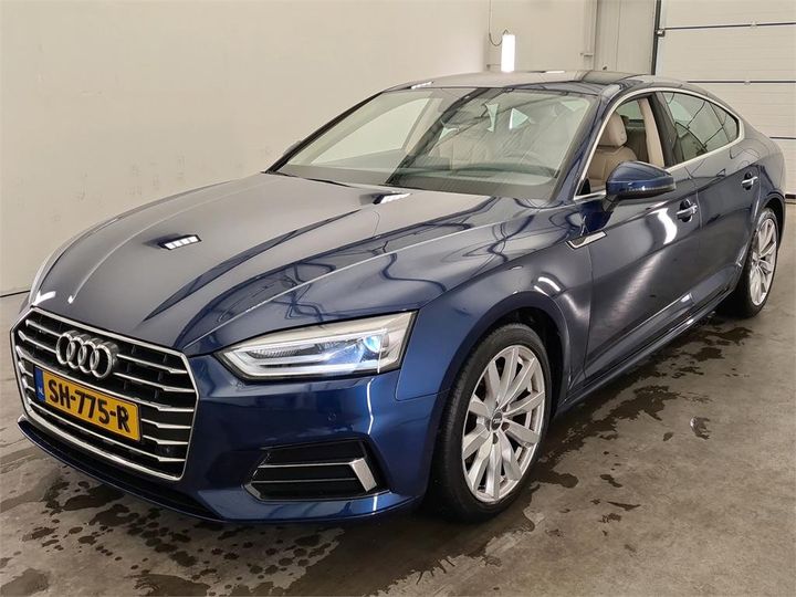 AUDI A5 2018 wauzzzf53ja089138