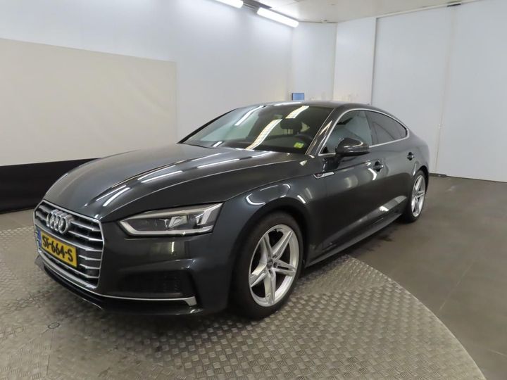 AUDI A5 SPORTBACK 2018 wauzzzf53ja089169