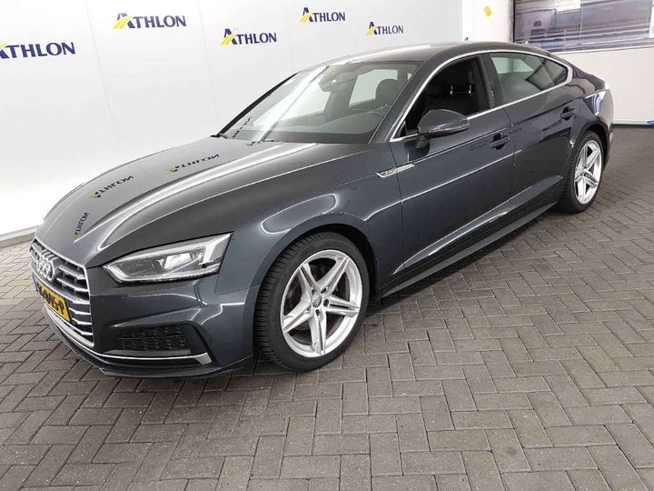 AUDI A5 SPORTBACK 2018 wauzzzf53ja090256