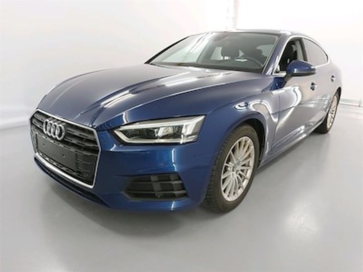 AUDI A5 SPORTBACK DIESEL - 2017 2018 wauzzzf53ja092167