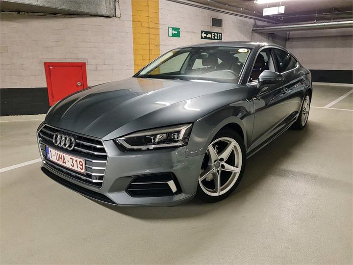 AUDI A5 SPORTBACK 2018 wauzzzf53ja093609