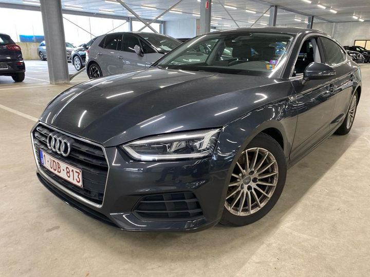 AUDI A5 SPORTBACK 2018 wauzzzf53ja094114