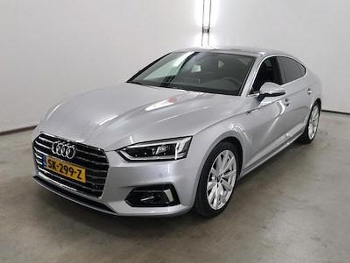 AUDI A5 SPORTBACK 2018 wauzzzf53ja096137