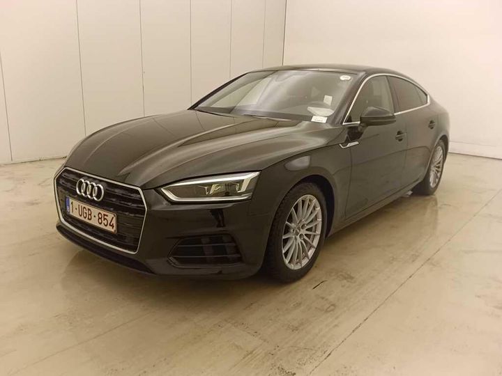 AUDI A5 2018 wauzzzf53ja101174