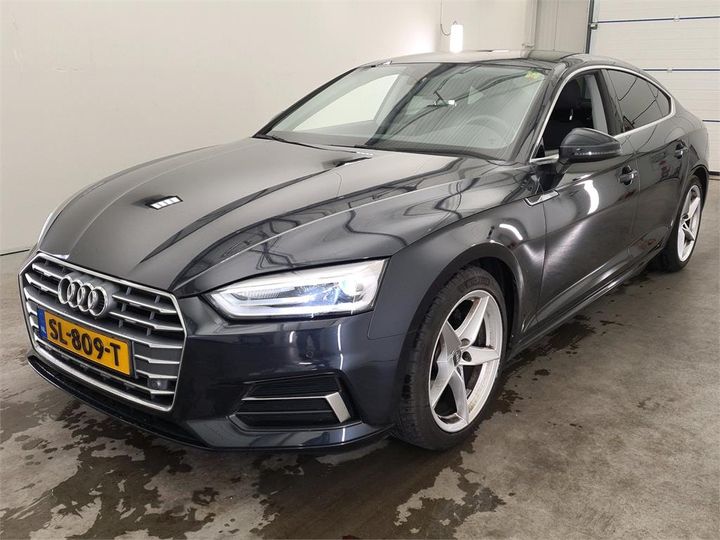 AUDI A5 2018 wauzzzf53ja103295