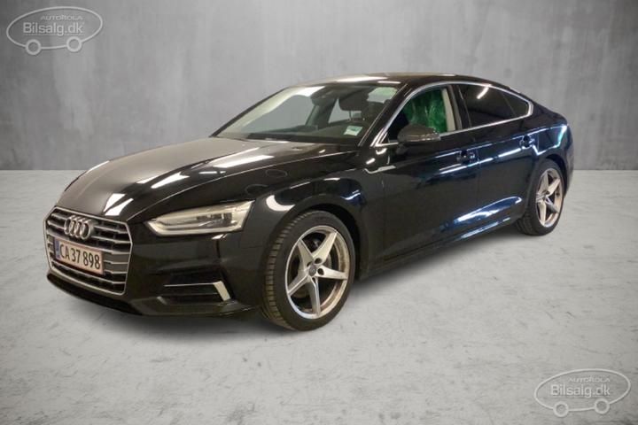 AUDI A5 2018 wauzzzf53ja105824