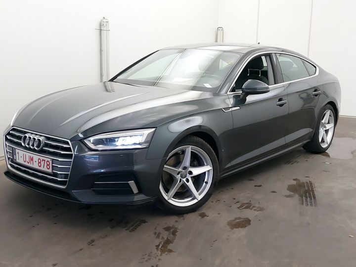 AUDI A5 2018 wauzzzf53ja106407