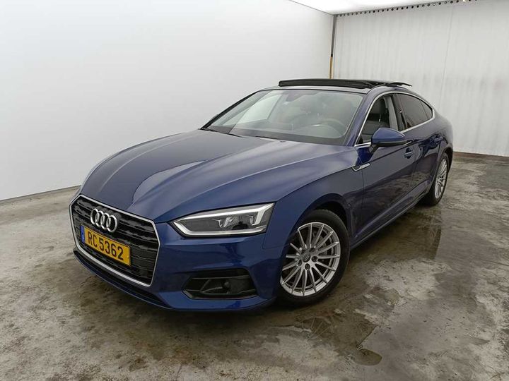 AUDI A5 SPORTBACK 2018 wauzzzf53ja110070