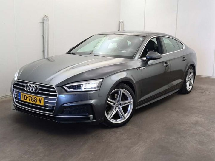 AUDI A5 2018 wauzzzf53ja110781