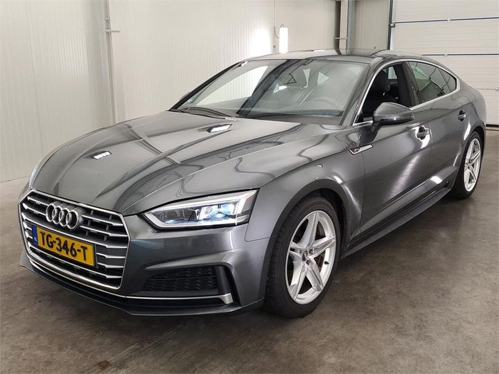 AUDI A5 2018 wauzzzf53ja112014