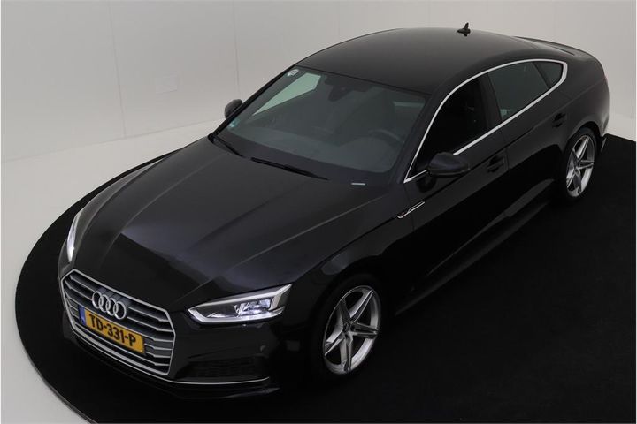 AUDI A5 SPORTBACK 2018 wauzzzf53ja112045