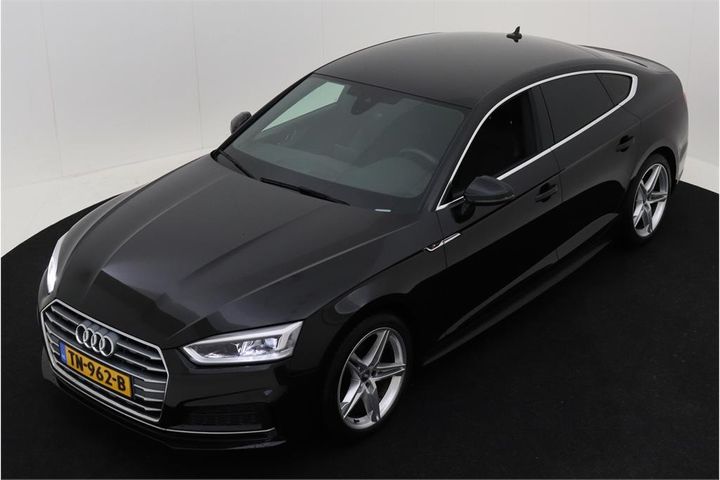 AUDI A5 SPORTBACK 2018 wauzzzf53ja113857