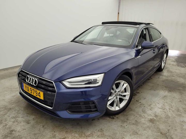 AUDI A5 SPORTBACK 2018 wauzzzf53ja115110