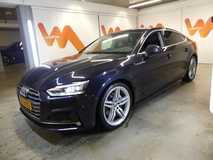 AUDI A5 SPORTBACK 2018 wauzzzf53ja117293