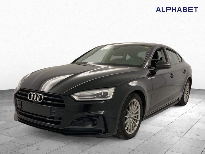 AUDI A5 SPORTBACK 2.0 TDI 2018 wauzzzf53ja124275