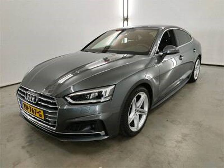 AUDI A5 SPORTBACK 2018 wauzzzf53ja131971