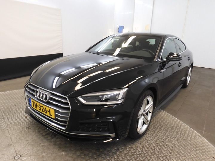 AUDI A5 SPORTBACK 2018 wauzzzf53ja132828