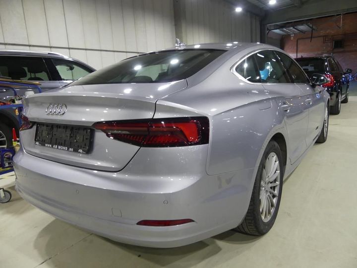 AUDI A5 SPORTBACK 2018 wauzzzf53ja133753