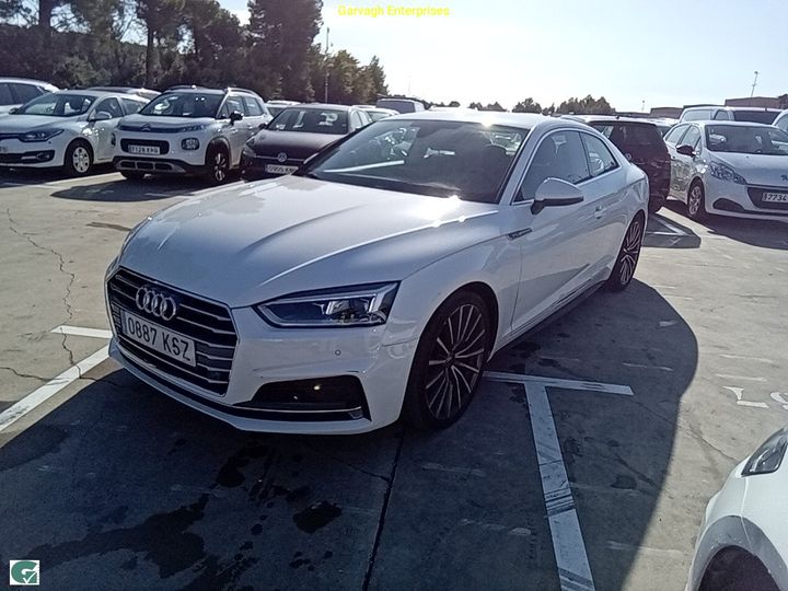 AUDI A5 2019 wauzzzf53ja133896