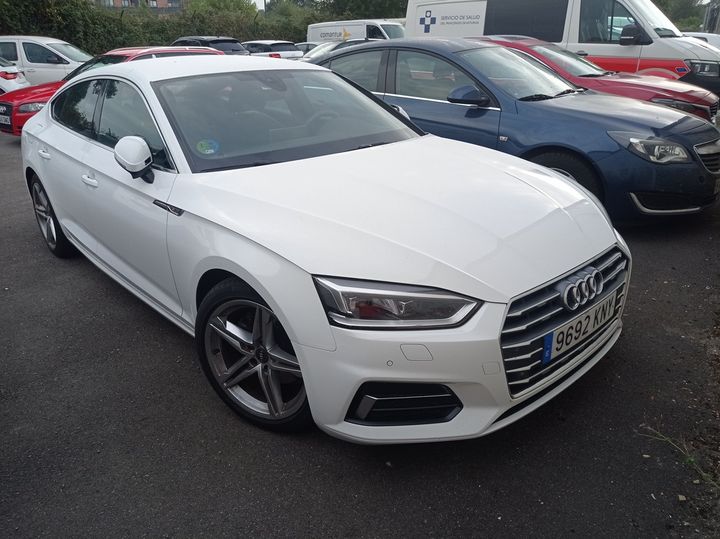 AUDI A5 2018 wauzzzf53ja135079