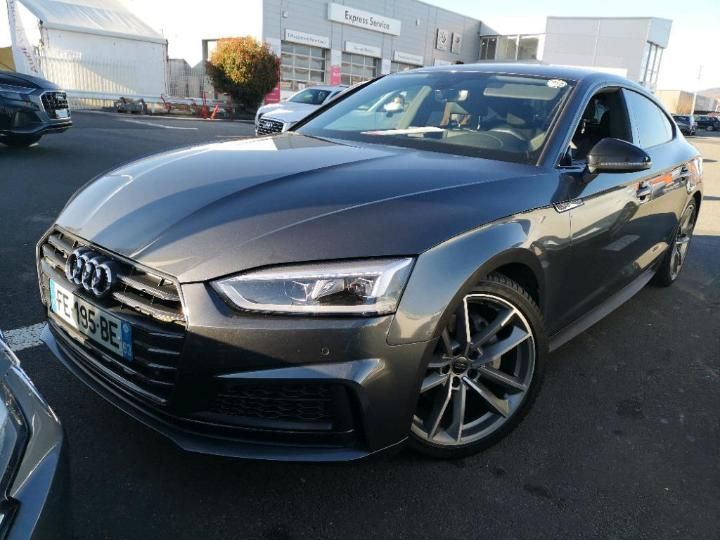 AUDI A5 SPORTBACK 2019 wauzzzf53ka013047