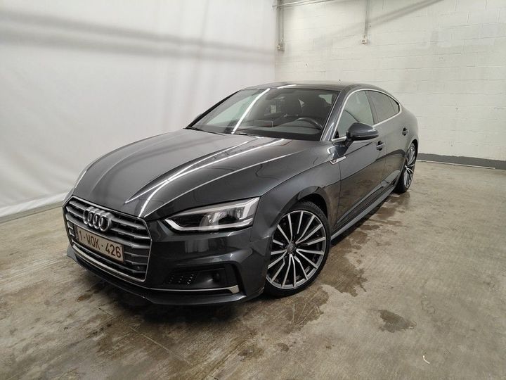 AUDI A5 SB '16 2019 wauzzzf53ka018927