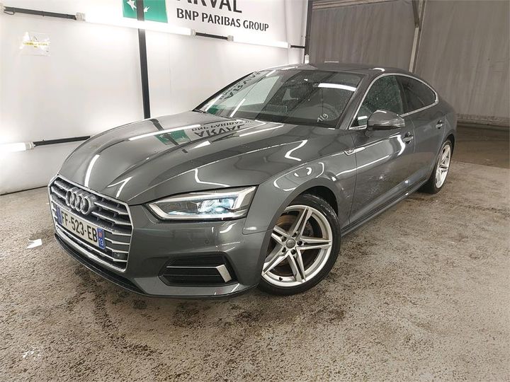 AUDI A5 SPORTBACK 2019 wauzzzf53ka019544