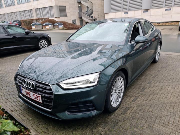 AUDI A5 SPORTBACK 2018 wauzzzf53ka024260