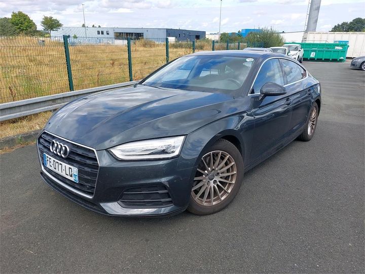 AUDI A5 SPORTBACK 2019 wauzzzf53ka031953