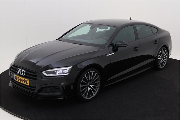 AUDI A5 2020 wauzzzf53ka032178