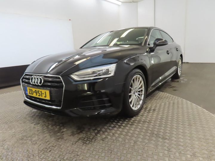 AUDI A5 SPORTBACK 2019 wauzzzf53ka036585