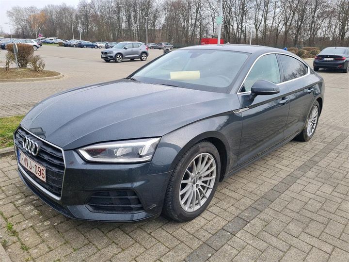 AUDI A5 SPORTBACK 2019 wauzzzf53ka036912